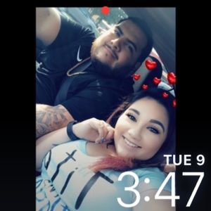 Meet your Posher, Cheyenne